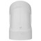 Charlotte Pipe And Foundry Charlotte Pipe Schedule 40 4 in. Hub X 4 in. D Hub PVC 45 Degree Elbow 1 pk PVC003211400 - alternate 3